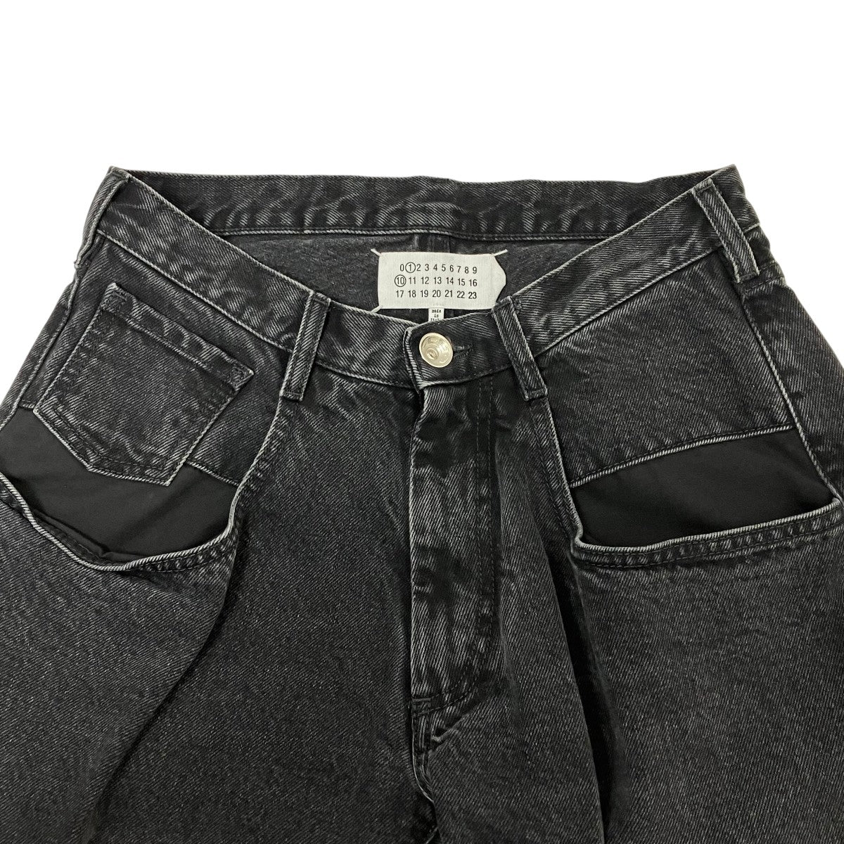 Maison Margiela デニムパンツS51LA0052 S30743 古着・中古-3枚目のアイテム画像