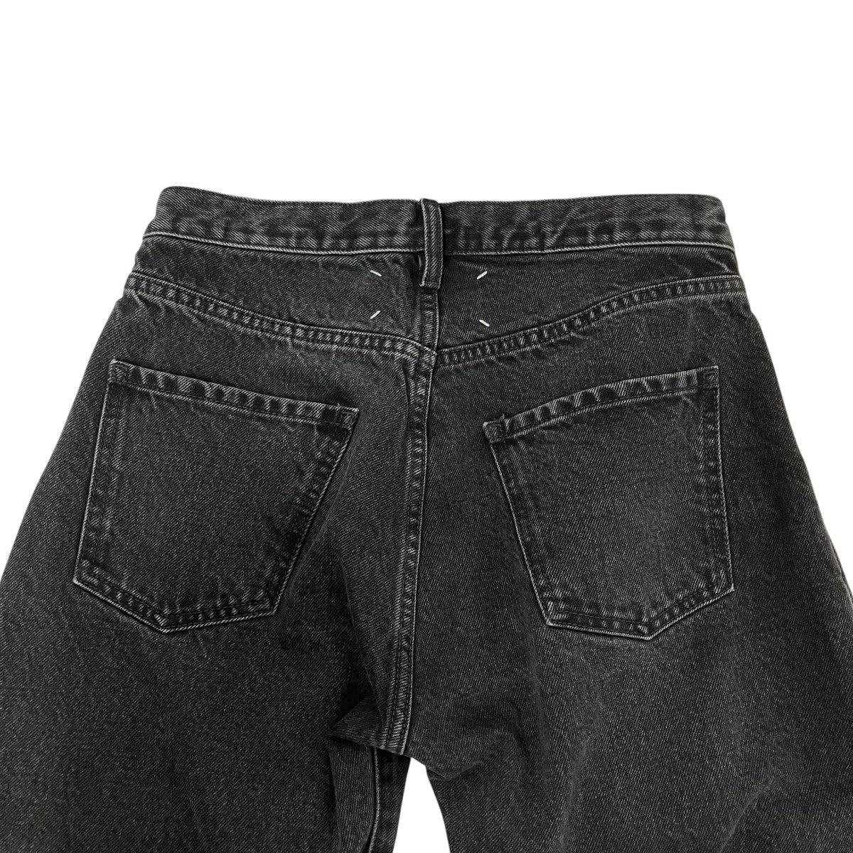 Maison Margiela デニムパンツS51LA0052 S30743 古着・中古-5枚目のアイテム画像