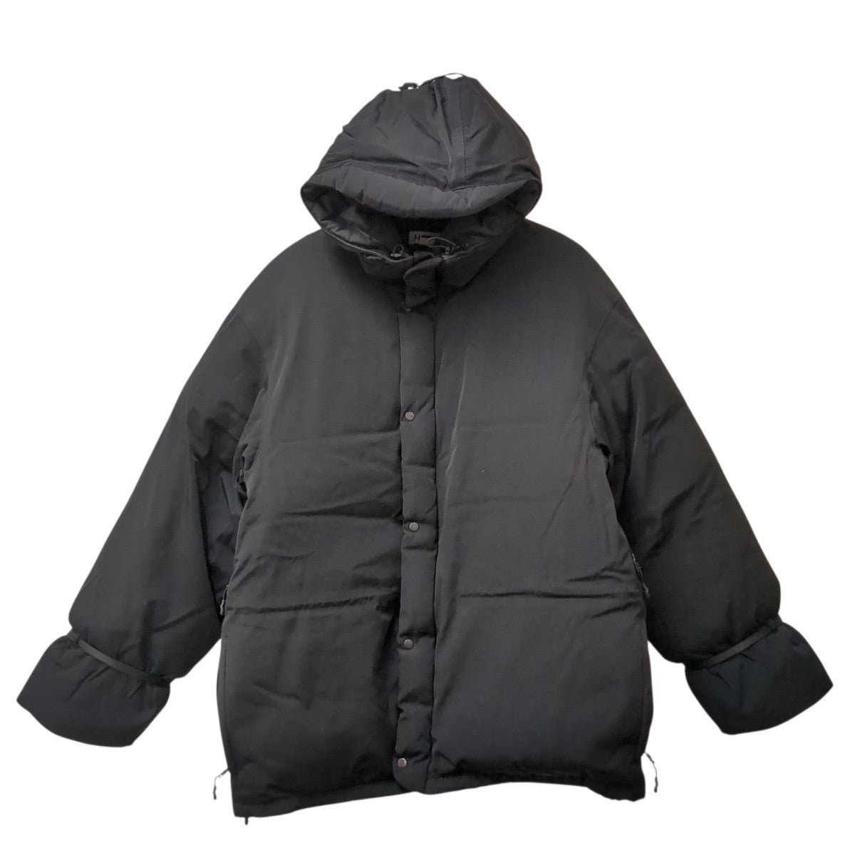 H BEAUTY＆YOUTH BALLOON DOWN JACKETダウンジャケット1225-199-8709 古着・中古-1枚目のアイテム画像