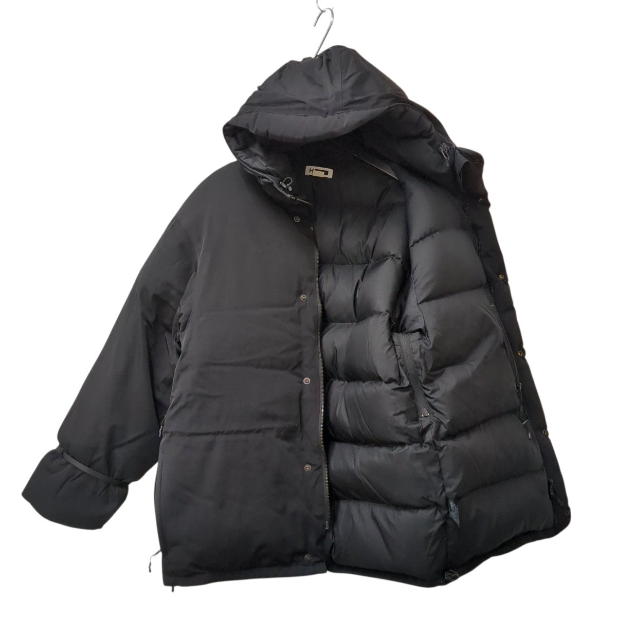 H BEAUTY＆YOUTH BALLOON DOWN JACKETダウンジャケット1225-199-8709 古着・中古-2枚目のアイテム画像