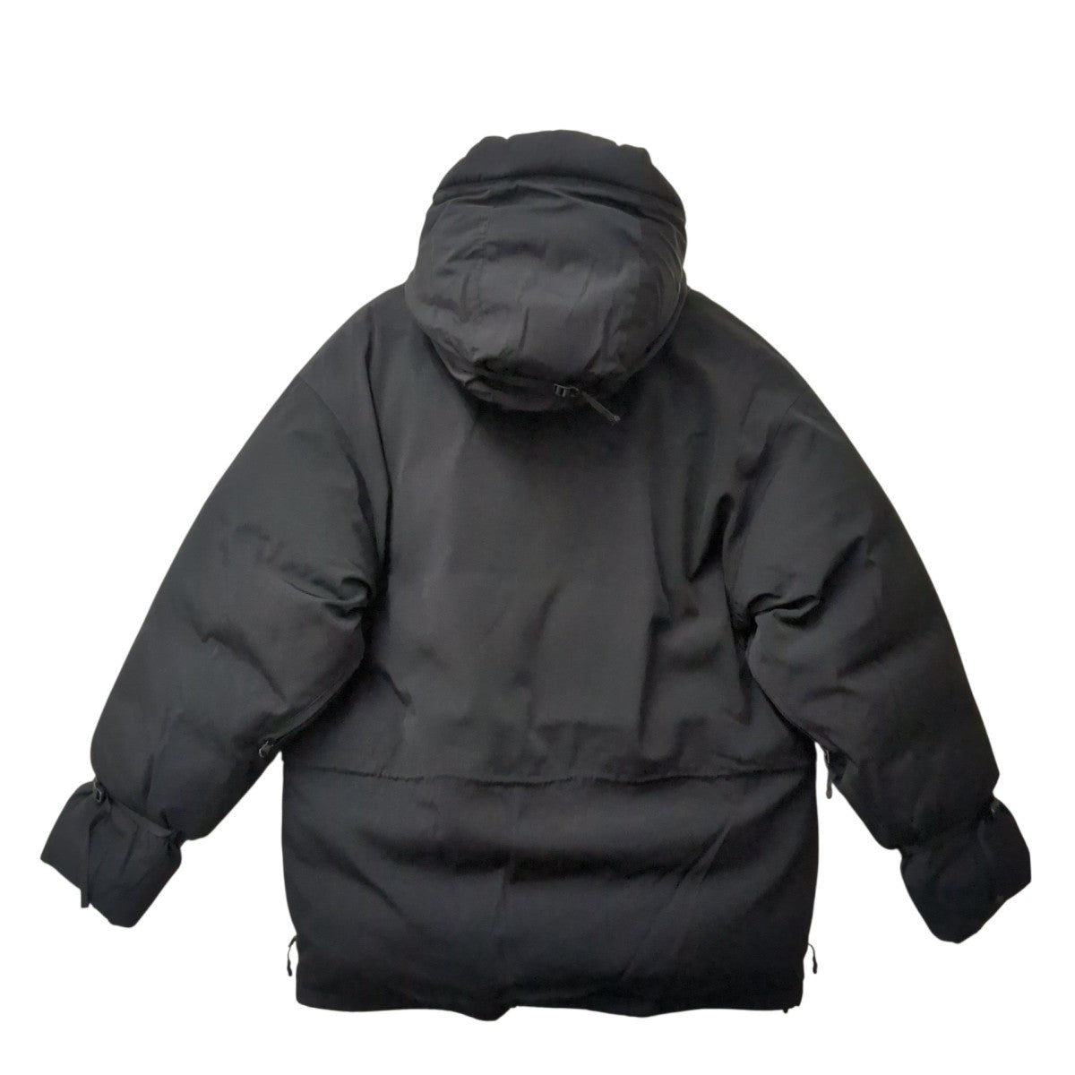 H BEAUTY＆YOUTH BALLOON DOWN JACKETダウンジャケット1225-199-8709 古着・中古-3枚目のアイテム画像