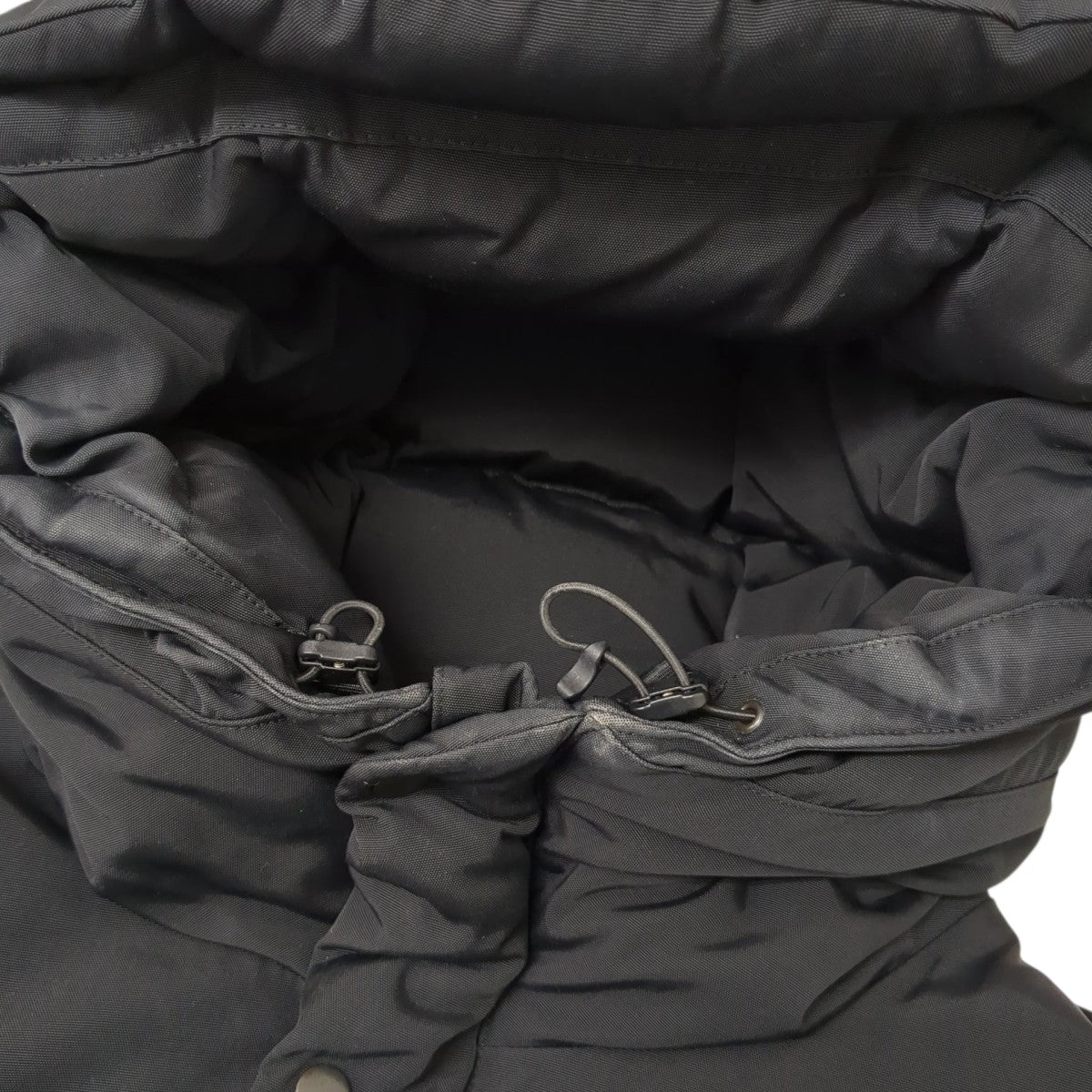 H BEAUTY＆YOUTH BALLOON DOWN JACKETダウンジャケット1225-199-8709 古着・中古-5枚目のアイテム画像