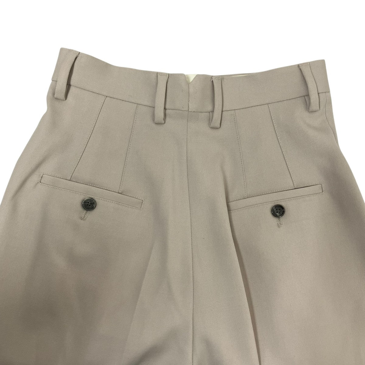 AMI PARIS パンツAFTR418.WV0037 古着・中古-5枚目のアイテム画像
