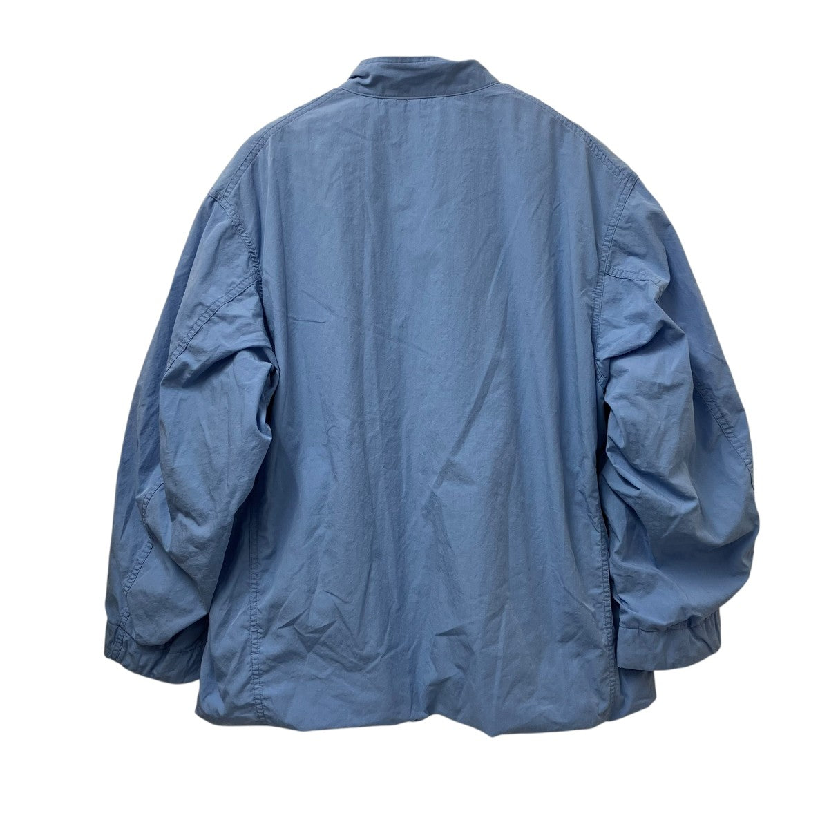 nanamica Band Collar JacketジャケットSUAS409U 古着・中古-3枚目のアイテム画像
