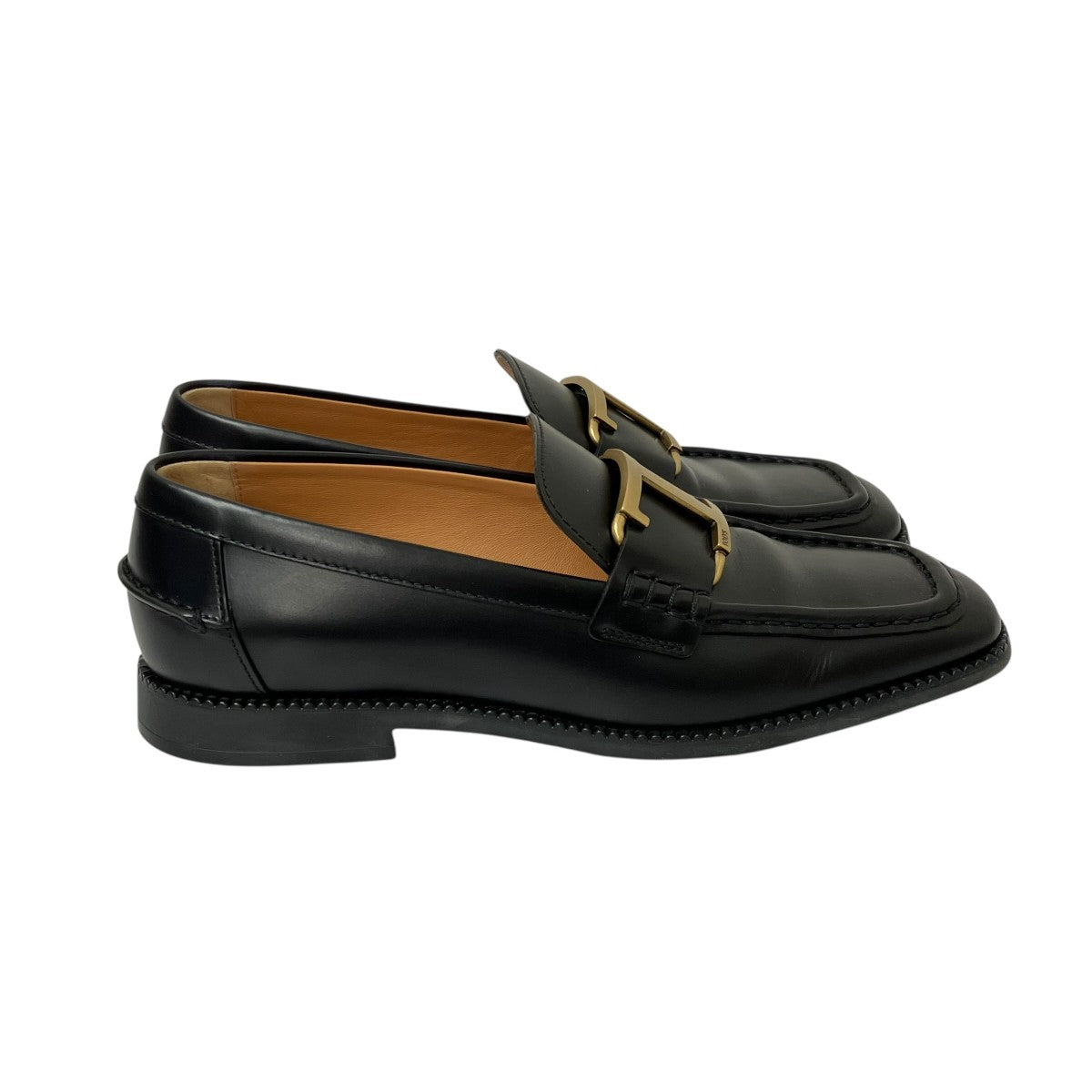 TOD’S TタイムレスローファーXXW44K0FX70RBTB999 古着・中古-4枚目のアイテム画像