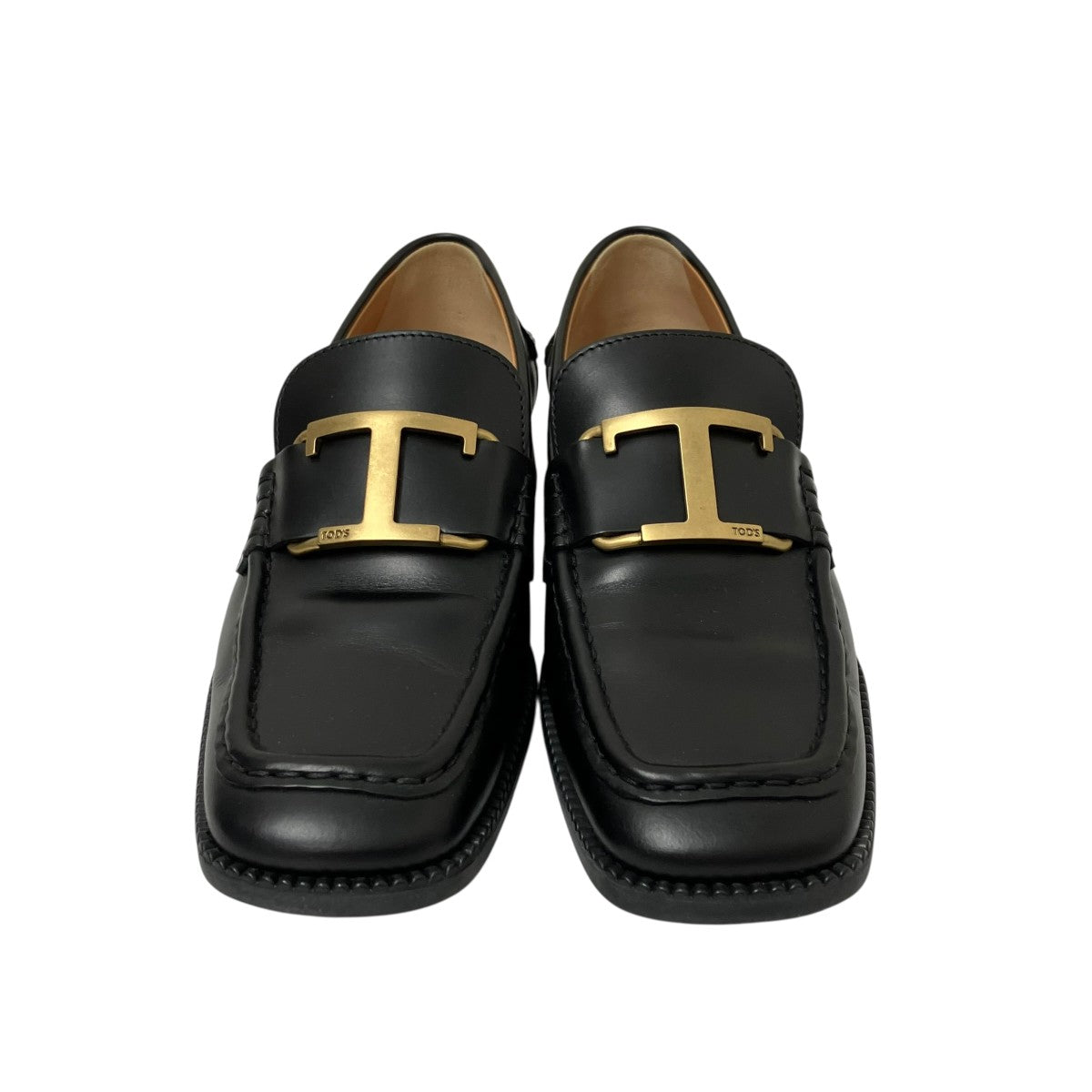 TOD’S TタイムレスローファーXXW44K0FX70RBTB999 古着・中古-5枚目のアイテム画像