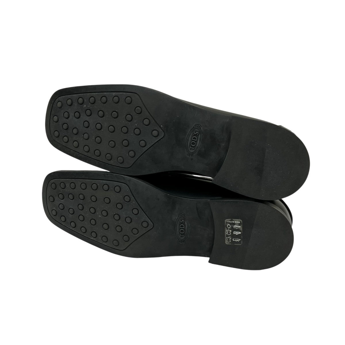 TOD’S TタイムレスローファーXXW44K0FX70RBTB999 古着・中古-7枚目のアイテム画像