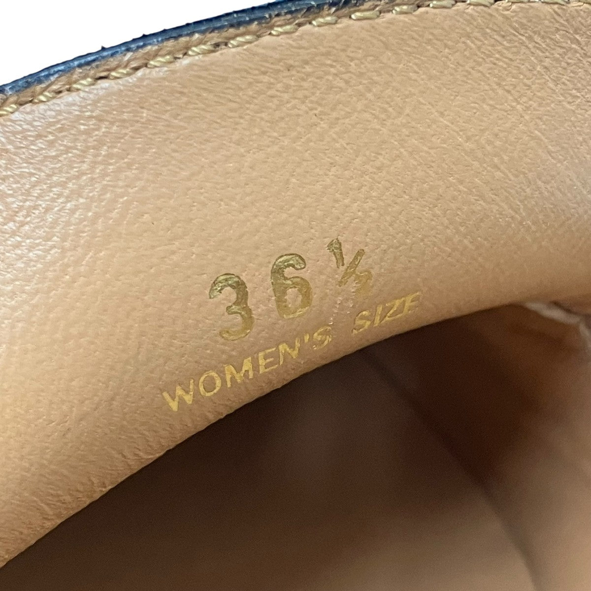 TOD’S TタイムレスローファーXXW44K0FX70RBTB999 古着・中古-9枚目のアイテム画像