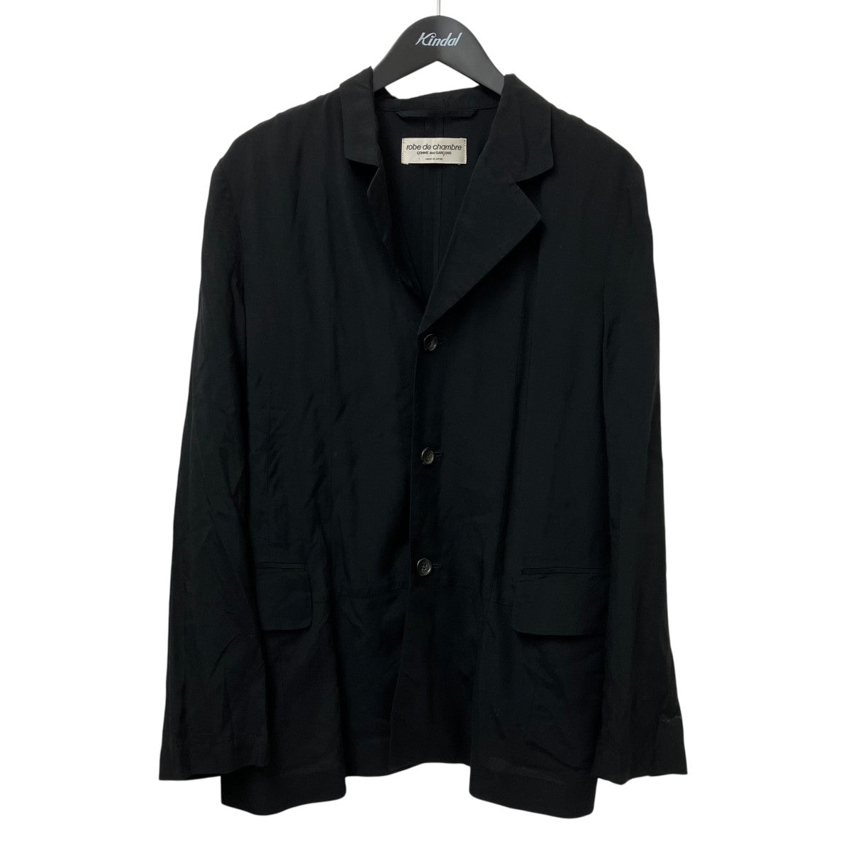 ROBE DE CHAMBRE COMME DES GARCONS AD1992ジャケットRJ-11060 古着・中古-1枚目のアイテム画像