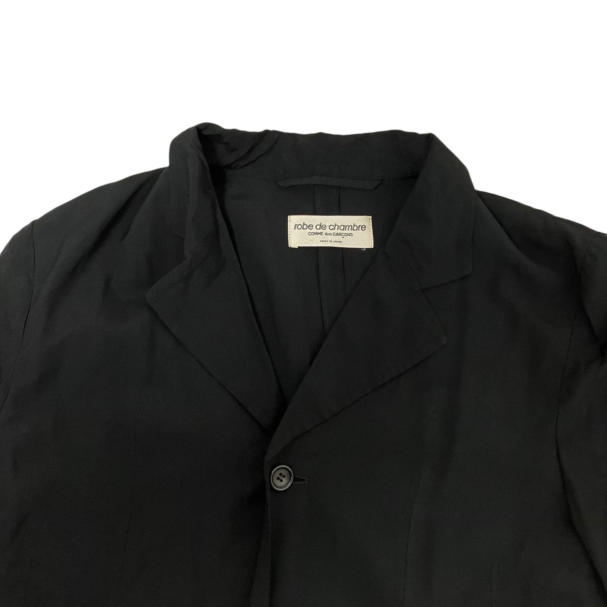 ROBE DE CHAMBRE COMME DES GARCONS AD1992ジャケットRJ-11060 古着・中古-4枚目のアイテム画像