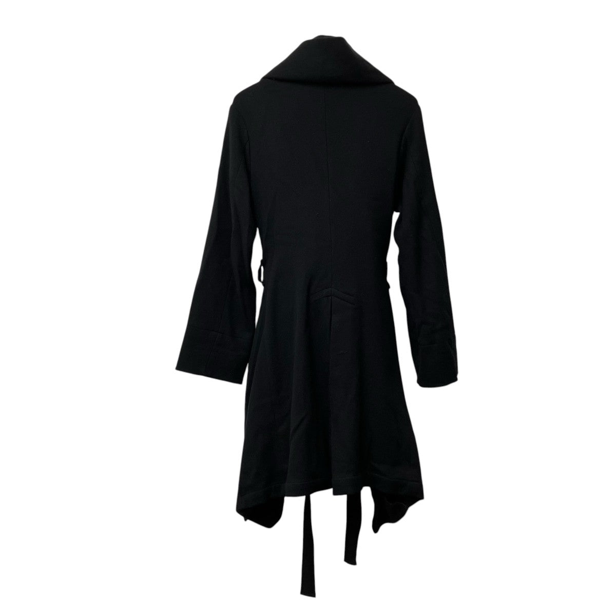 ANN DEMEULEMEESTER 08AW本人期コート352-21-69045 古着・中古-2枚目のアイテム画像