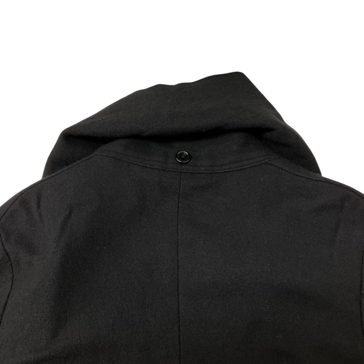 ANN DEMEULEMEESTER 08AW本人期コート352-21-69045 古着・中古-4枚目のアイテム画像