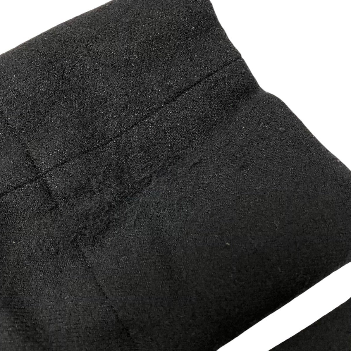ANN DEMEULEMEESTER 08AW本人期コート352-21-69045 古着・中古-6枚目のアイテム画像