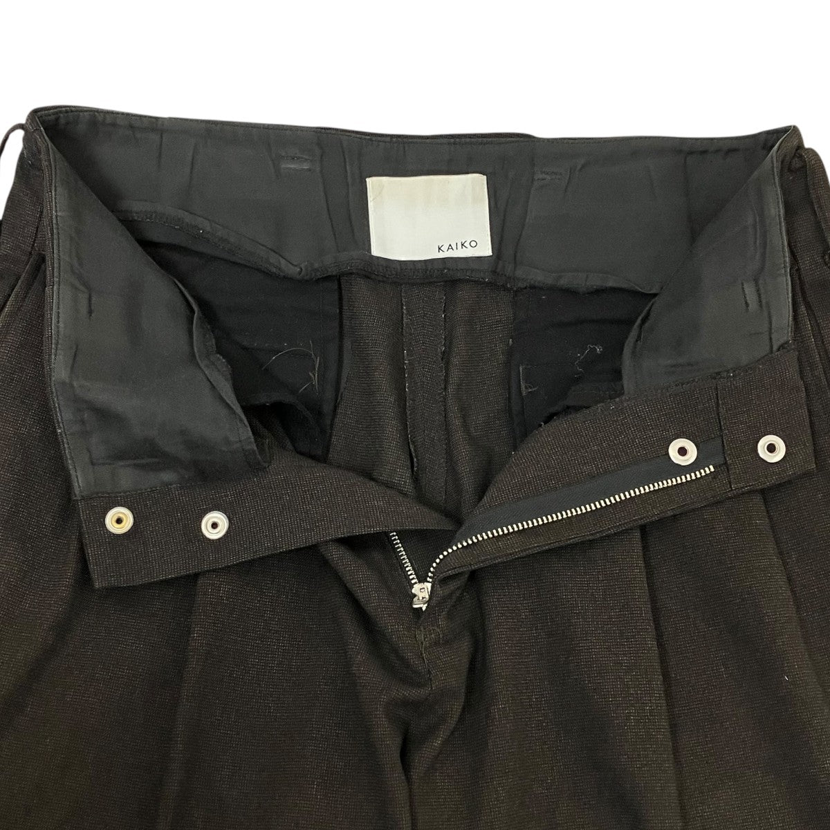 KAIKO パンツKAIKO-PT-021 古着・中古-4枚目のアイテム画像