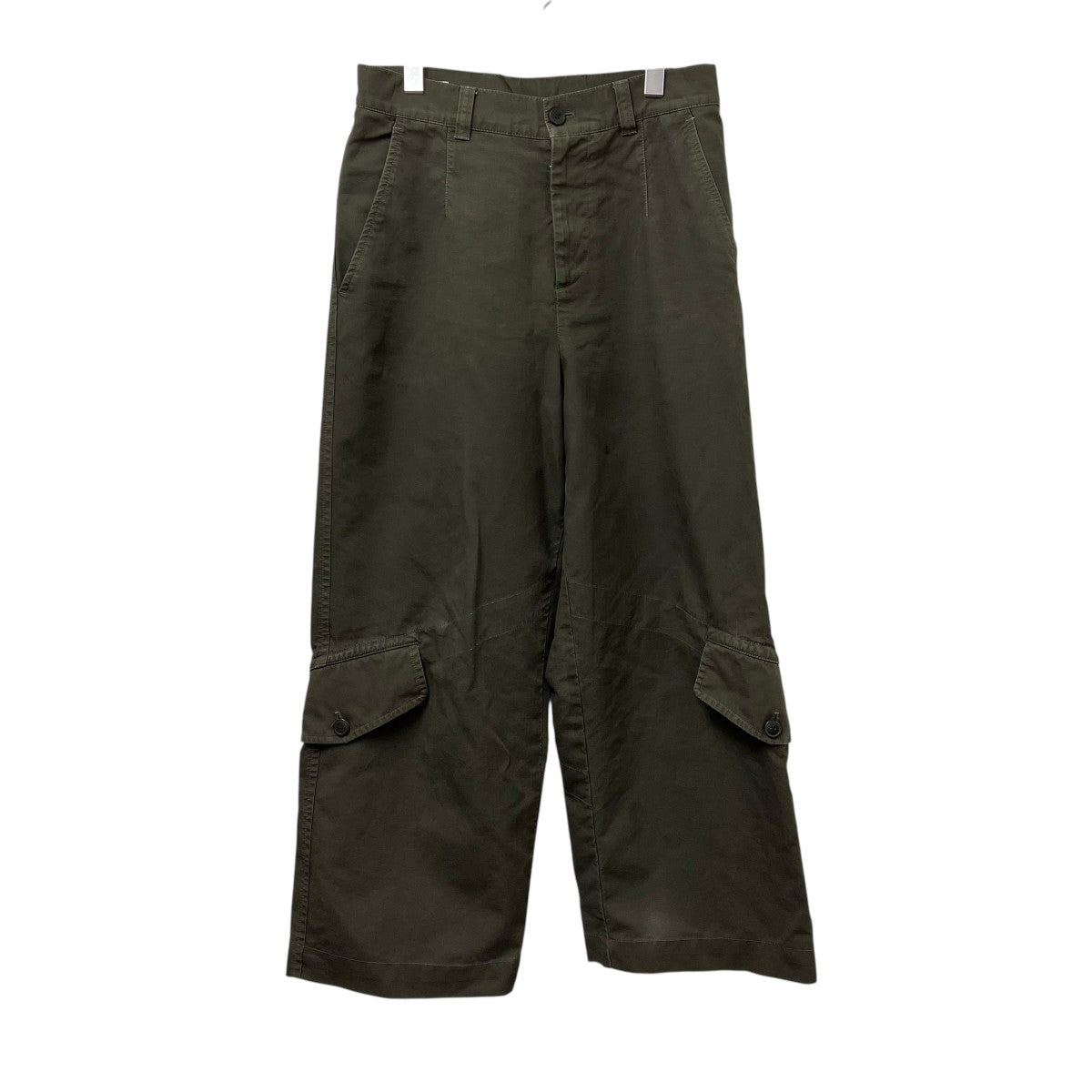 DRIES VAN NOTEN 24AWカーゴパンツ 古着・中古-1枚目のアイテム画像