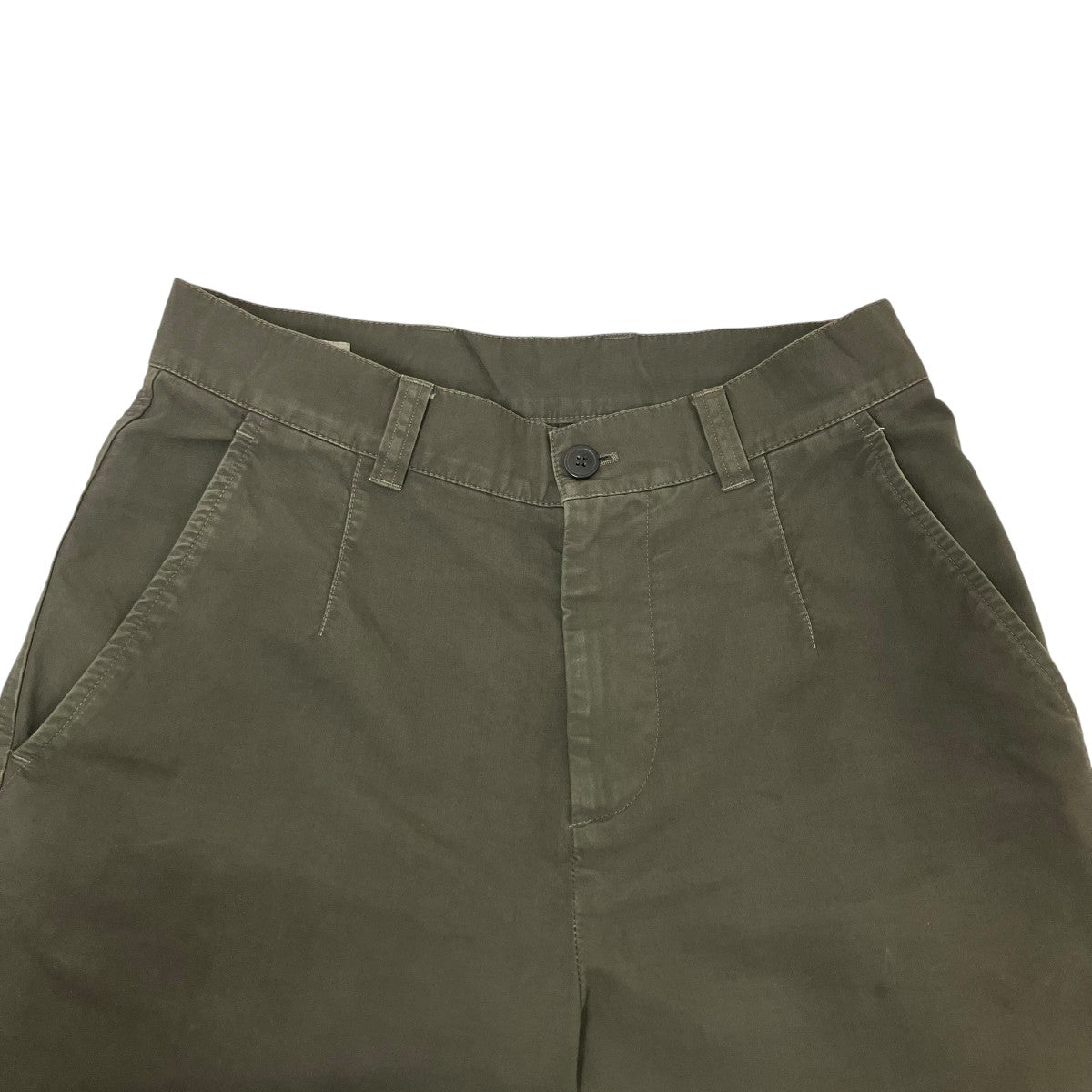 DRIES VAN NOTEN 24AWカーゴパンツ 古着・中古-3枚目のアイテム画像