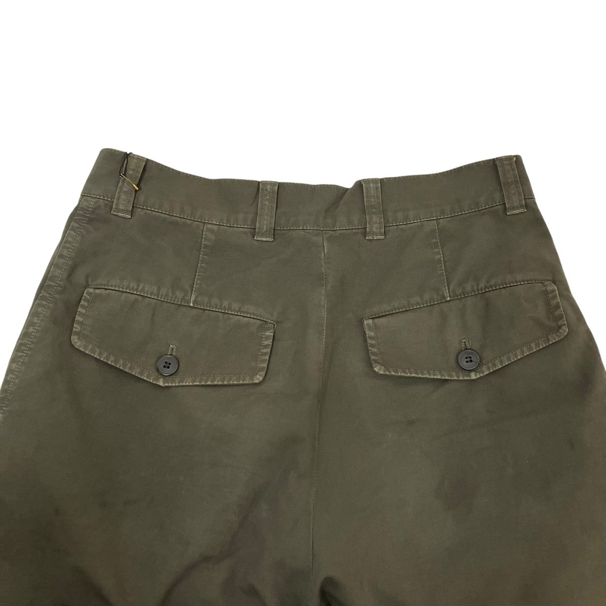 DRIES VAN NOTEN 24AWカーゴパンツ 古着・中古-5枚目のアイテム画像