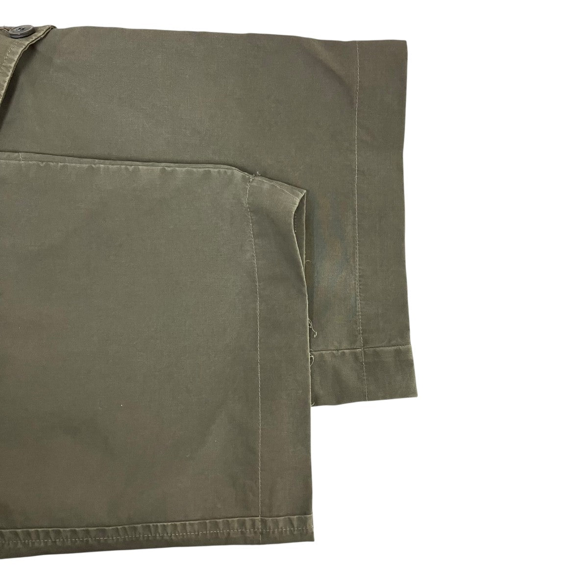 DRIES VAN NOTEN 24AWカーゴパンツ 古着・中古-6枚目のアイテム画像