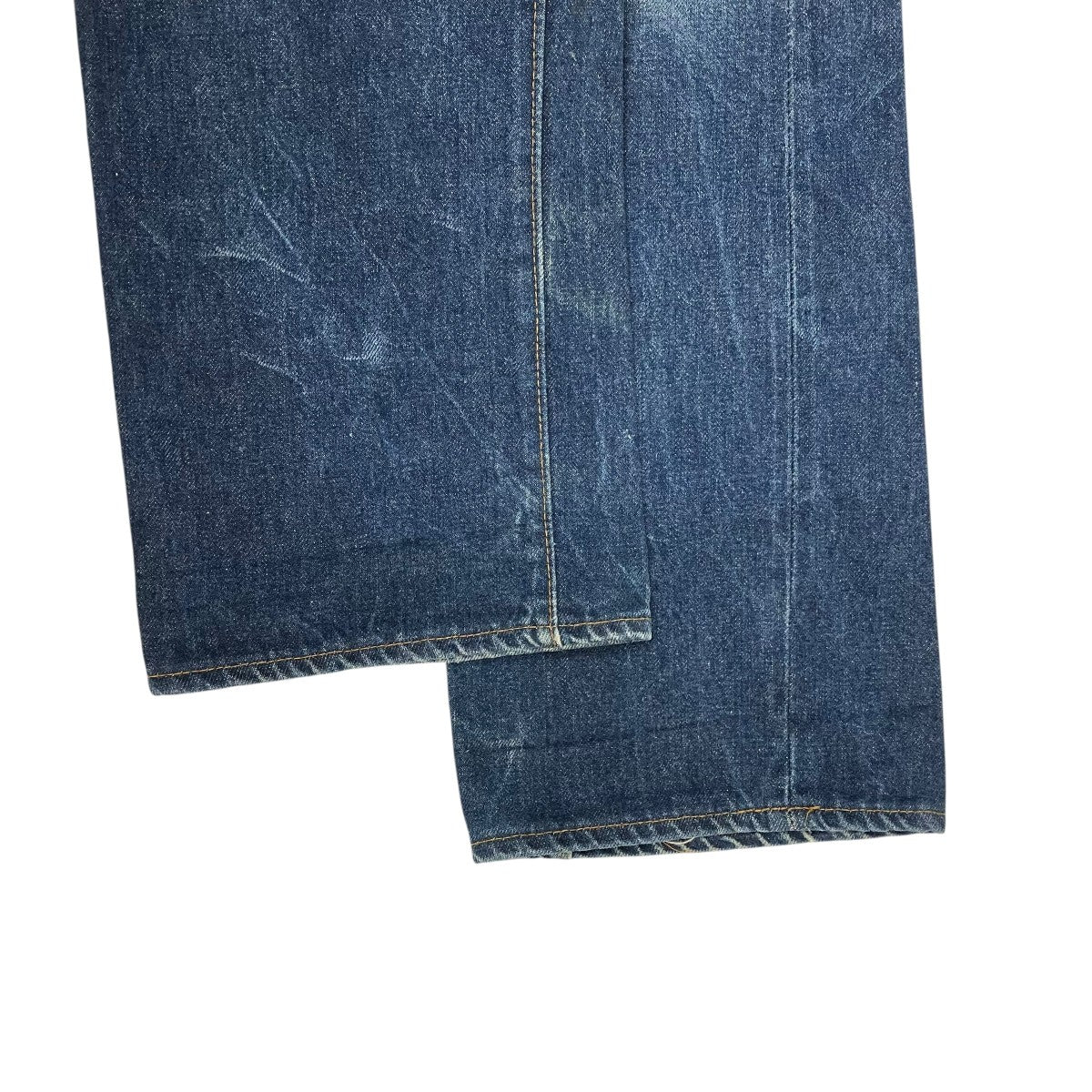 LEVI'S(リーバイス) 80s ボタン裏524 赤耳デニムパンツ インディゴ