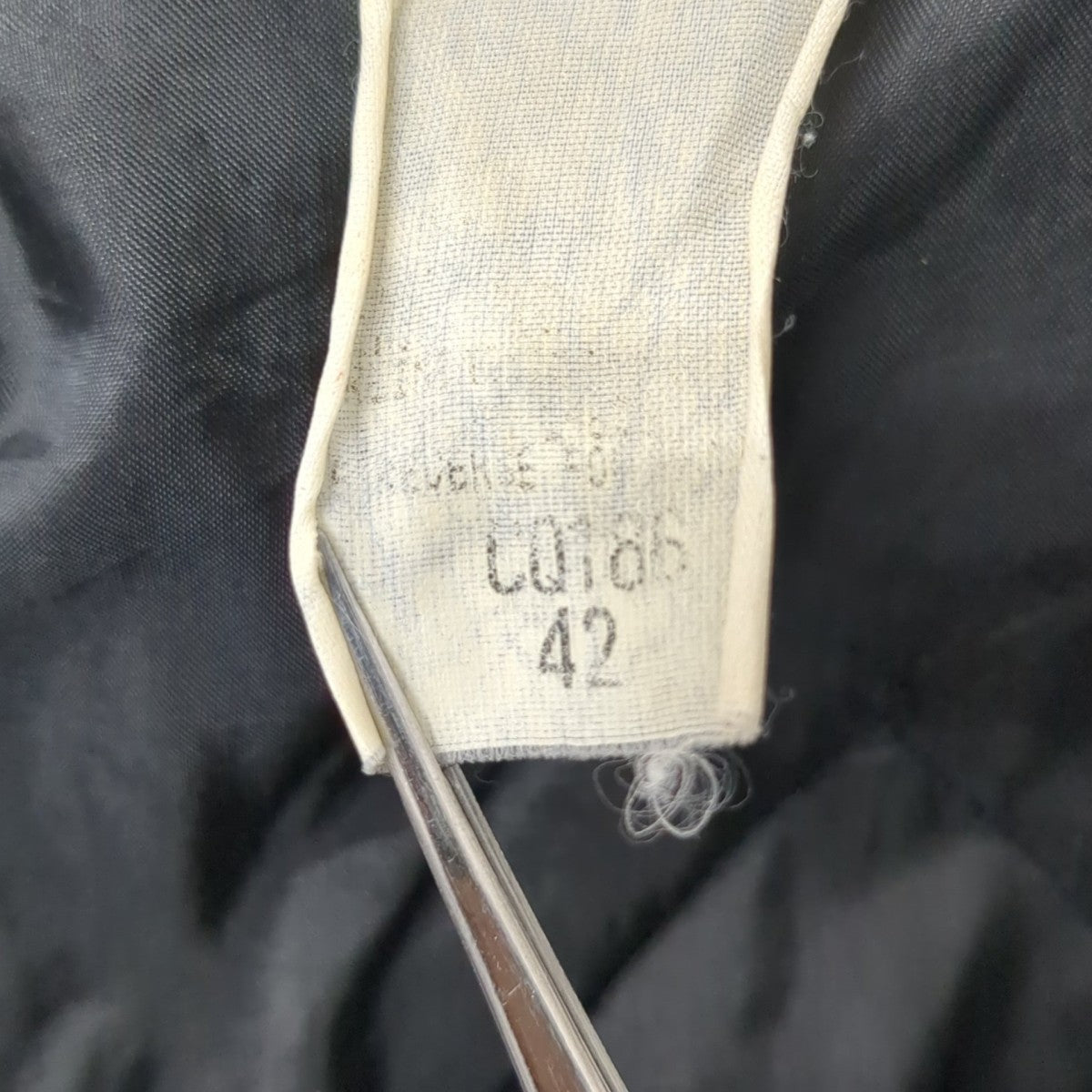 CarHartt トラディショナルコートC0186 古着・中古-10枚目のアイテム画像