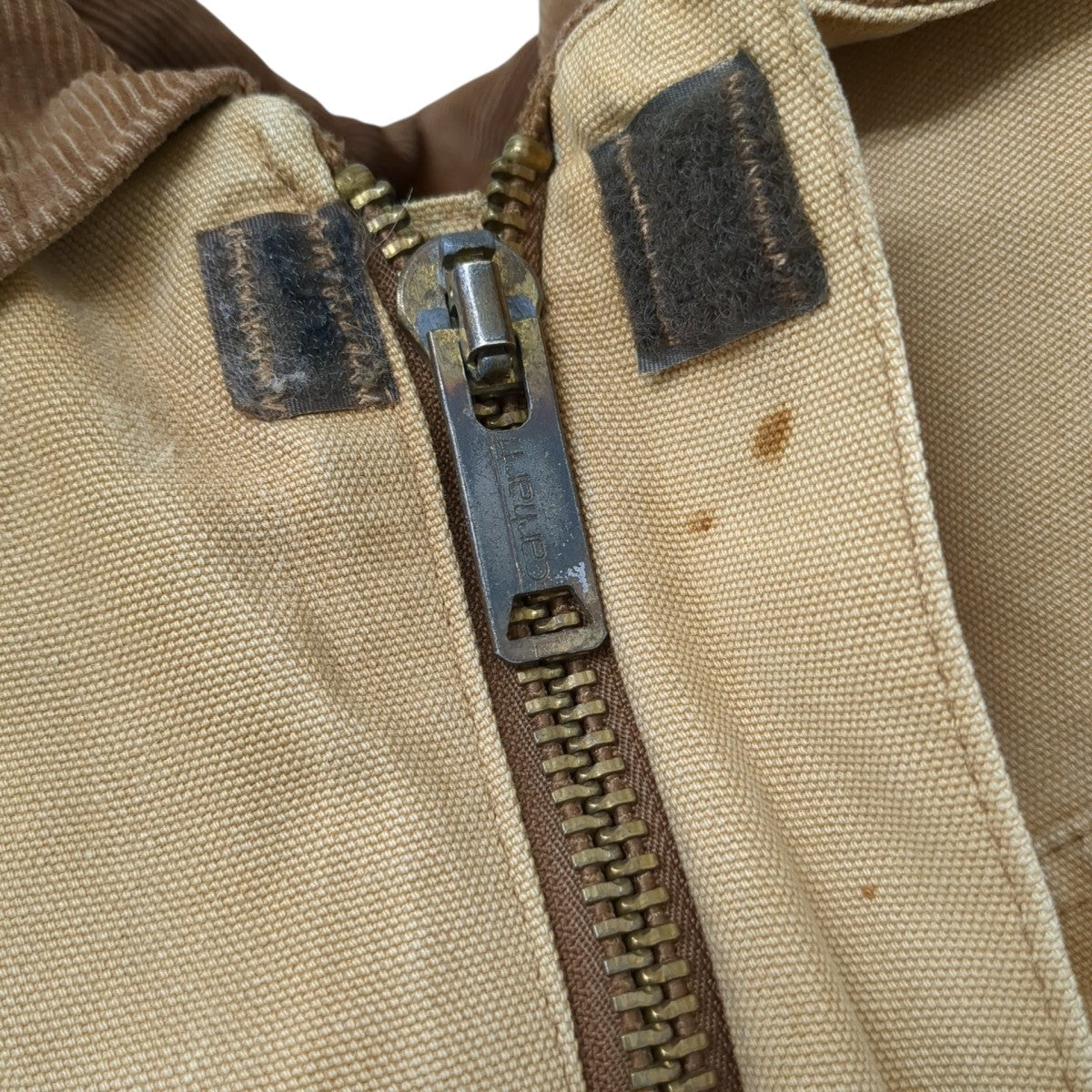 CarHartt トラディショナルコートC0186 古着・中古-9枚目のアイテム画像
