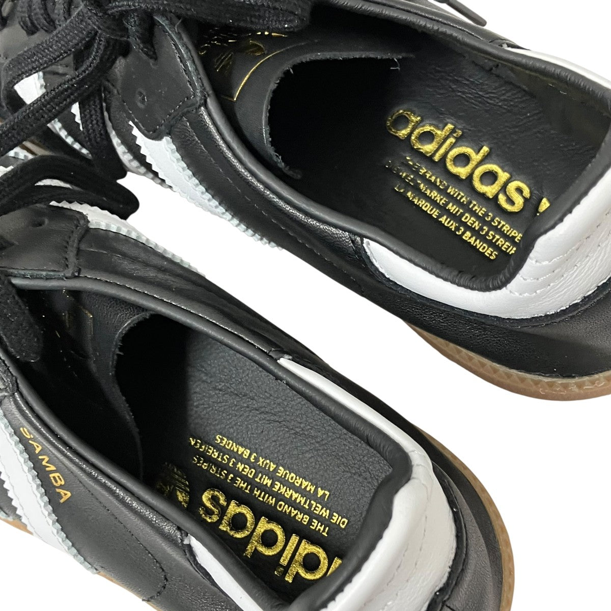 adidas DECONスニーカーIF0641 古着・中古-6枚目のアイテム画像