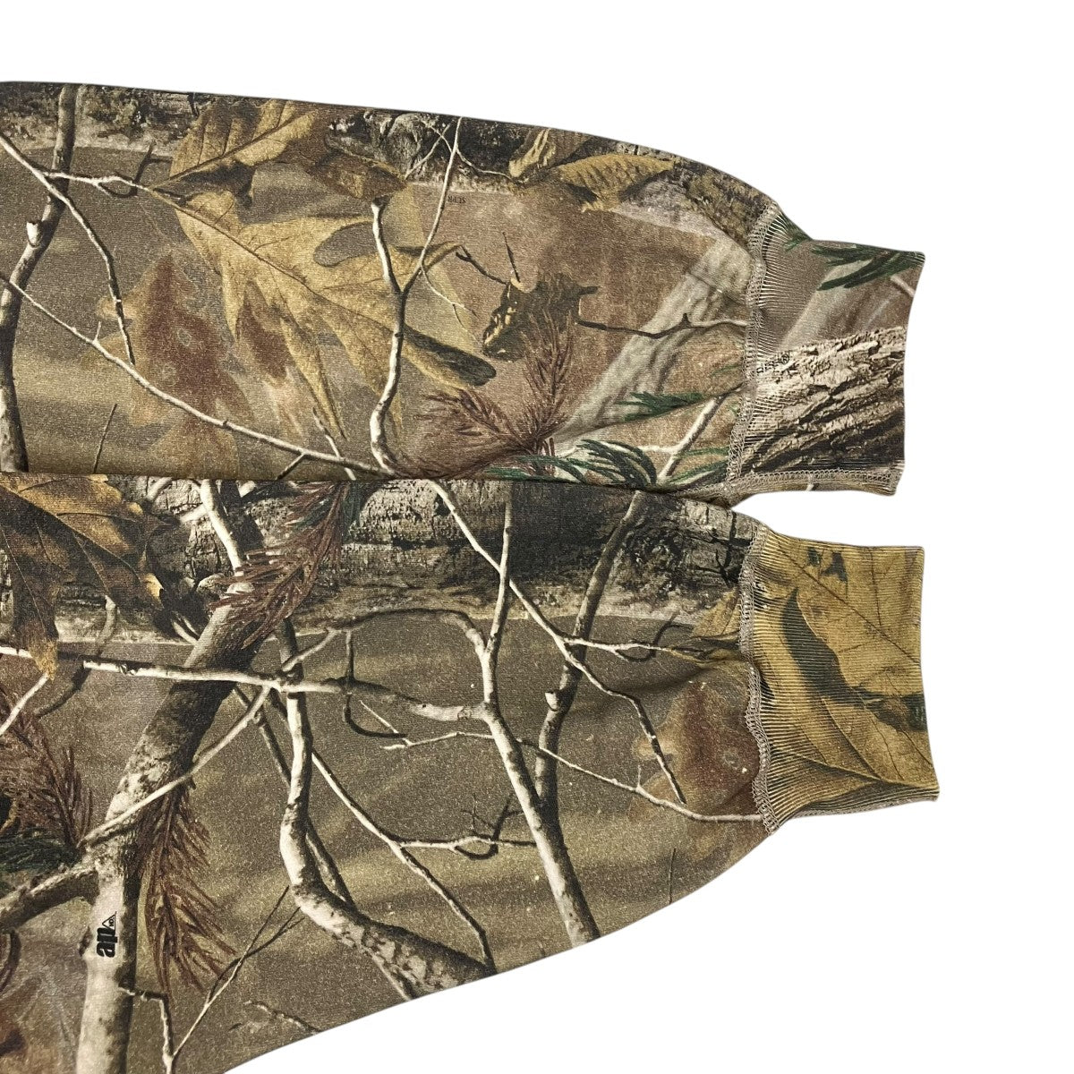 25AWBox Logo Hooded Sweatshirt Realtree AP Camoパーカー