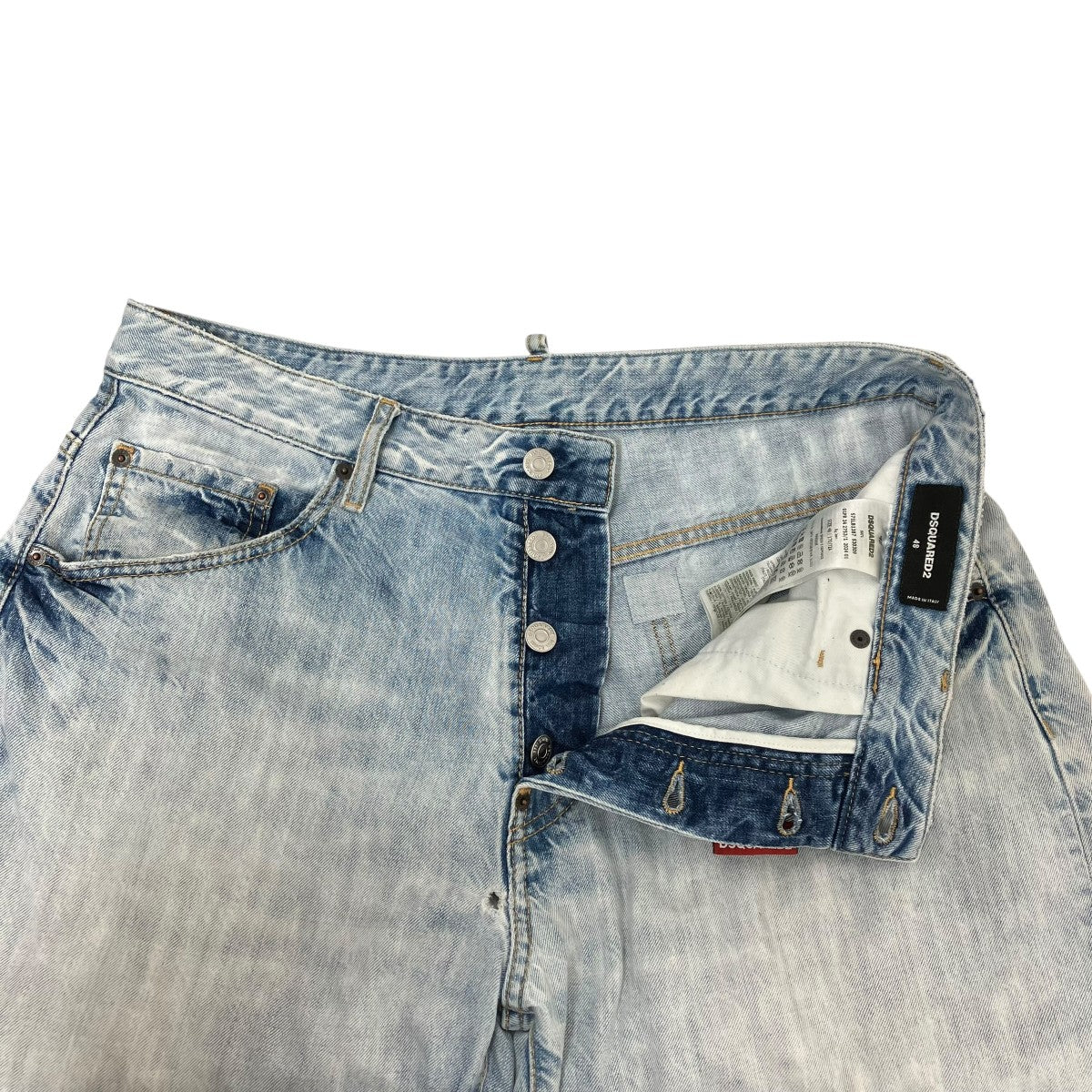 デニムパンツS71LB1387