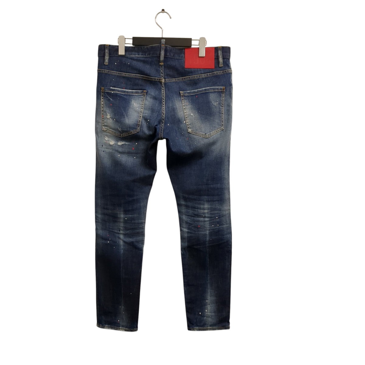 DSQUARED2 SKATER JEANSデニムパンツS74LB1255 古着・中古-2枚目のアイテム画像
