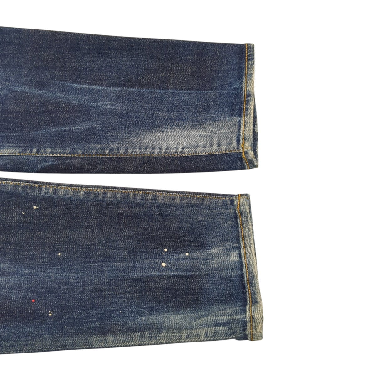 DSQUARED2 SKATER JEANSデニムパンツS74LB1255 古着・中古-6枚目のアイテム画像