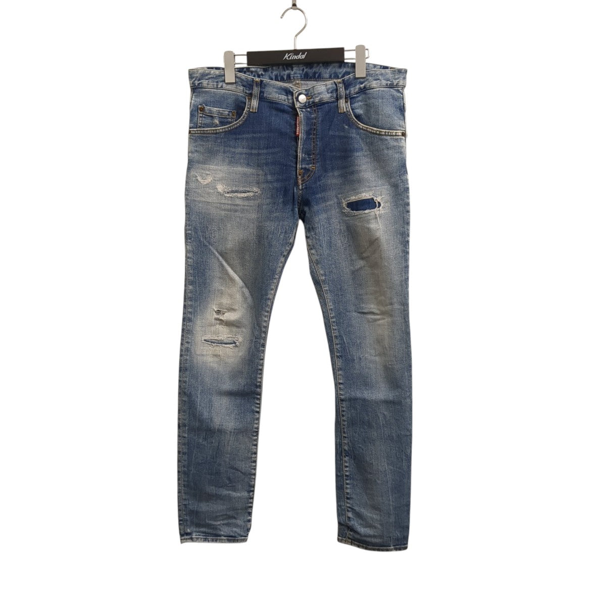 DSQUARED2 デニムパンツS71LB1255 古着・中古-1枚目のアイテム画像