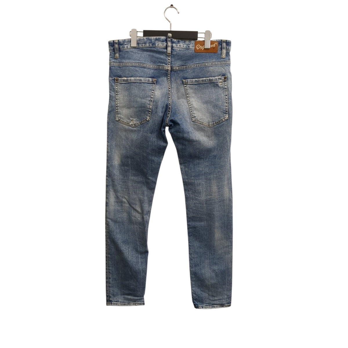 DSQUARED2 デニムパンツS71LB1255 古着・中古-2枚目のアイテム画像