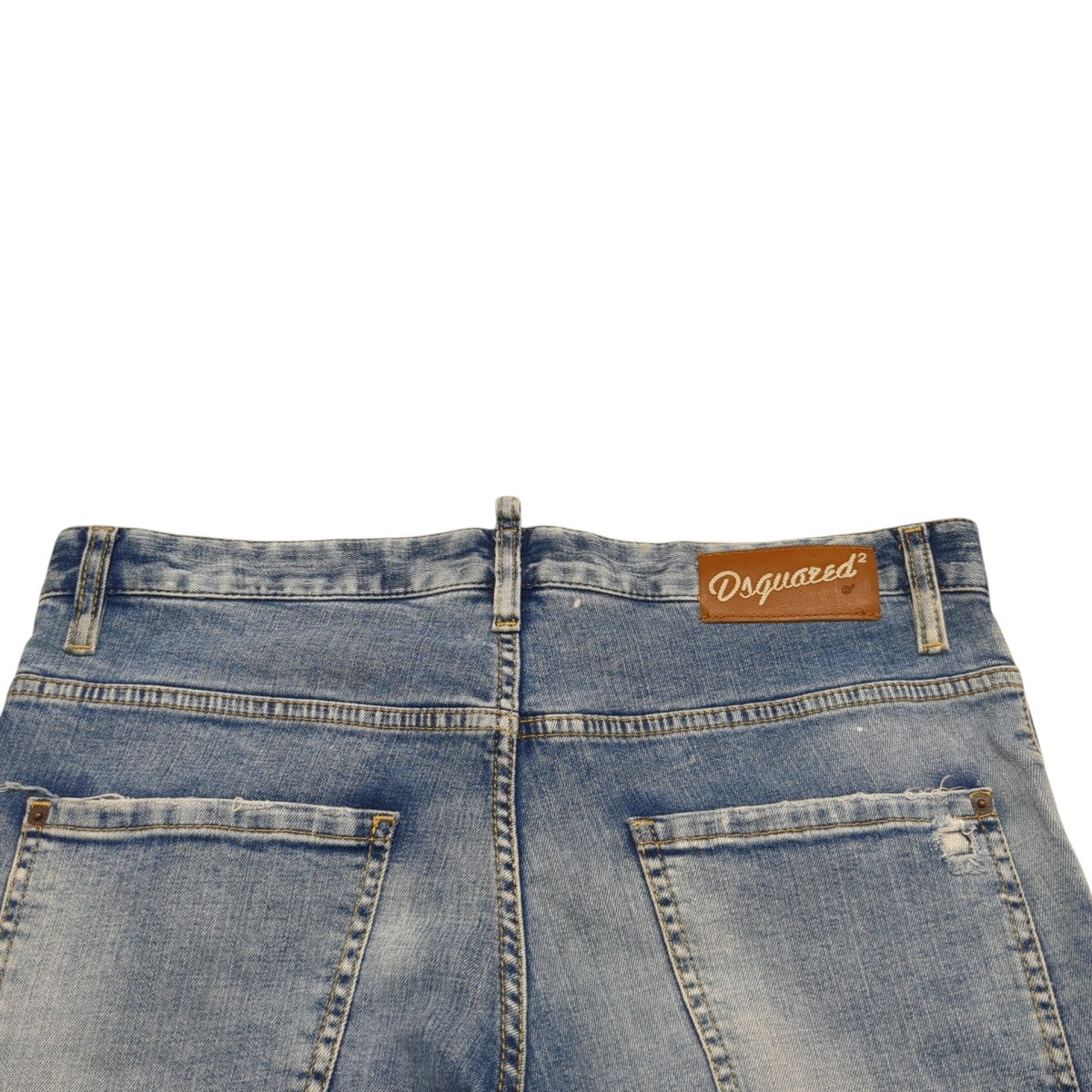 DSQUARED2 デニムパンツS71LB1255 古着・中古-4枚目のアイテム画像