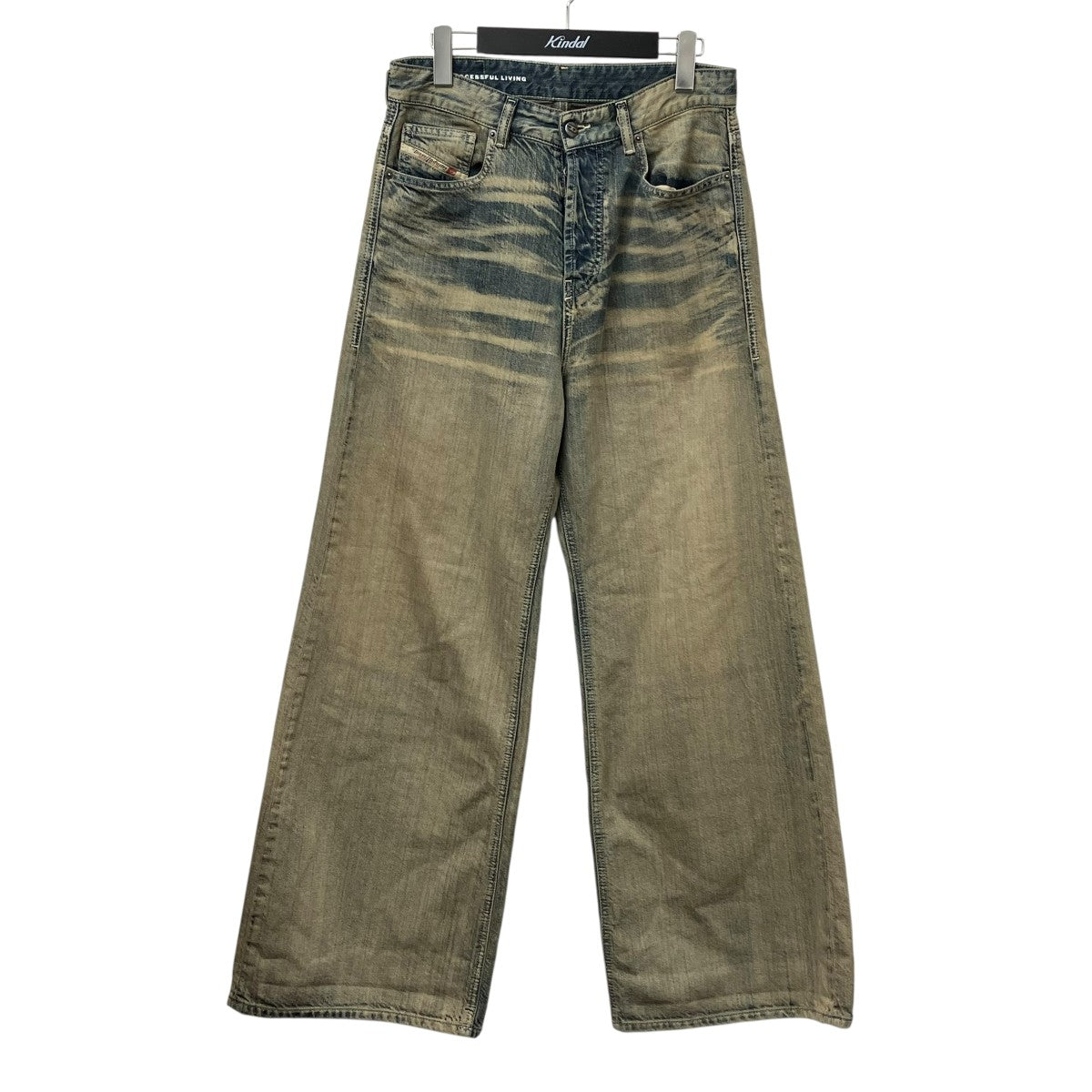 1996D-SIDEデニムパンツ09L49