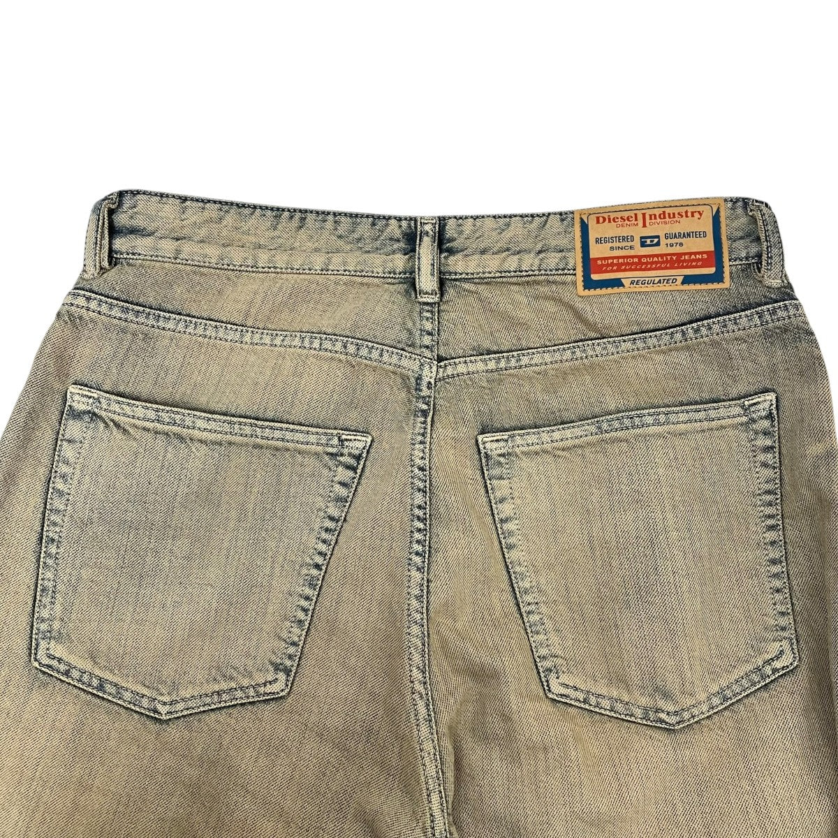 1996D-SIDEデニムパンツ09L49