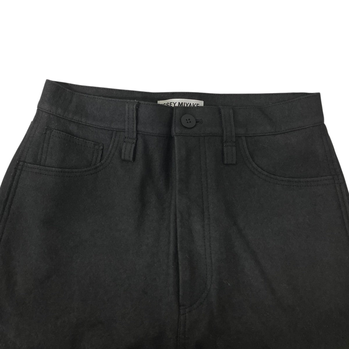 ISSEY MIYAKE 25AWウールパンツIM53JF237 古着・中古-3枚目のアイテム画像
