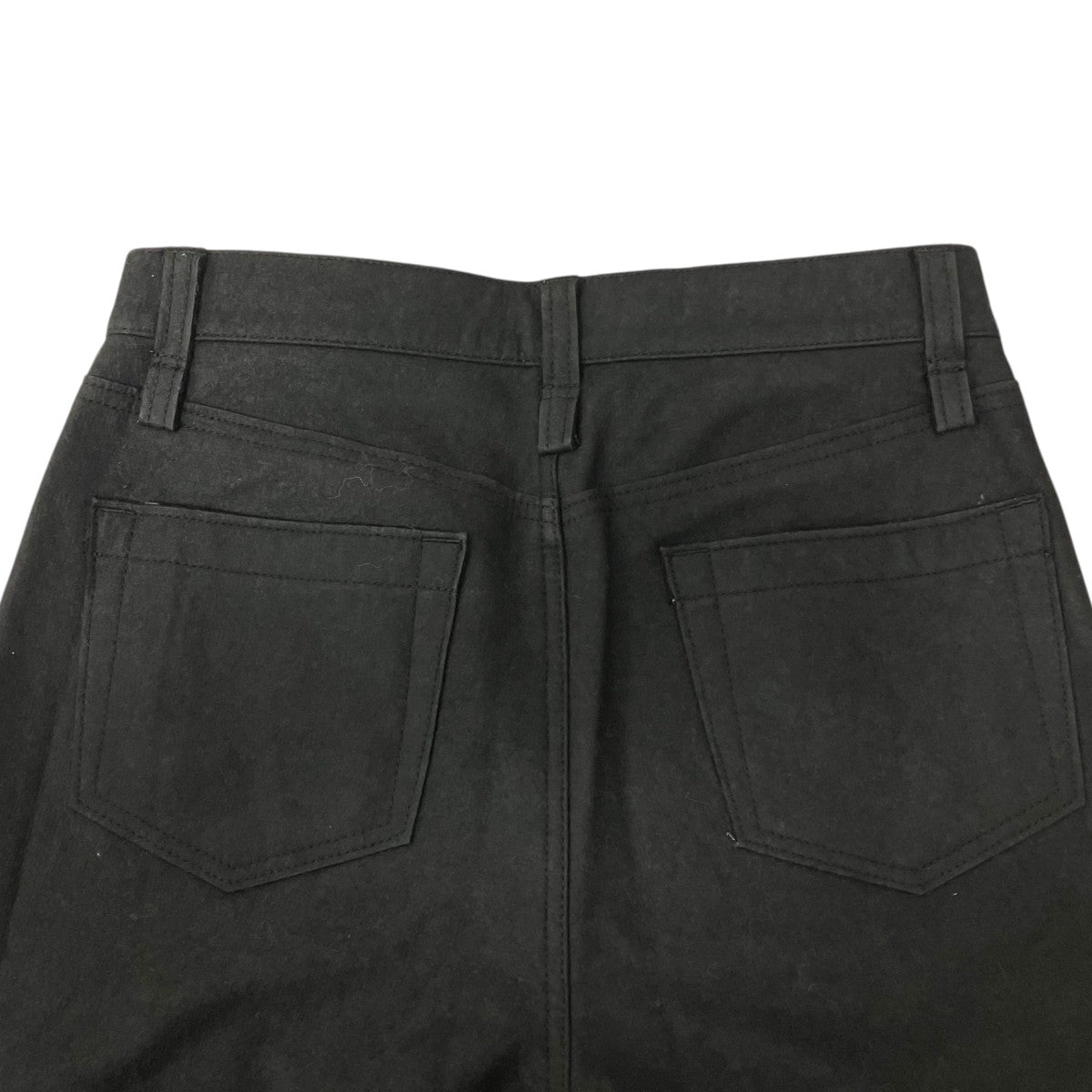 ISSEY MIYAKE 25AWウールパンツIM53JF237 古着・中古-5枚目のアイテム画像