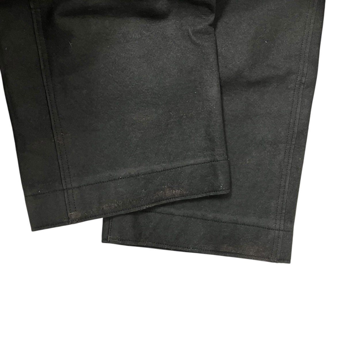 ISSEY MIYAKE 25AWウールパンツIM53JF237 古着・中古-6枚目のアイテム画像