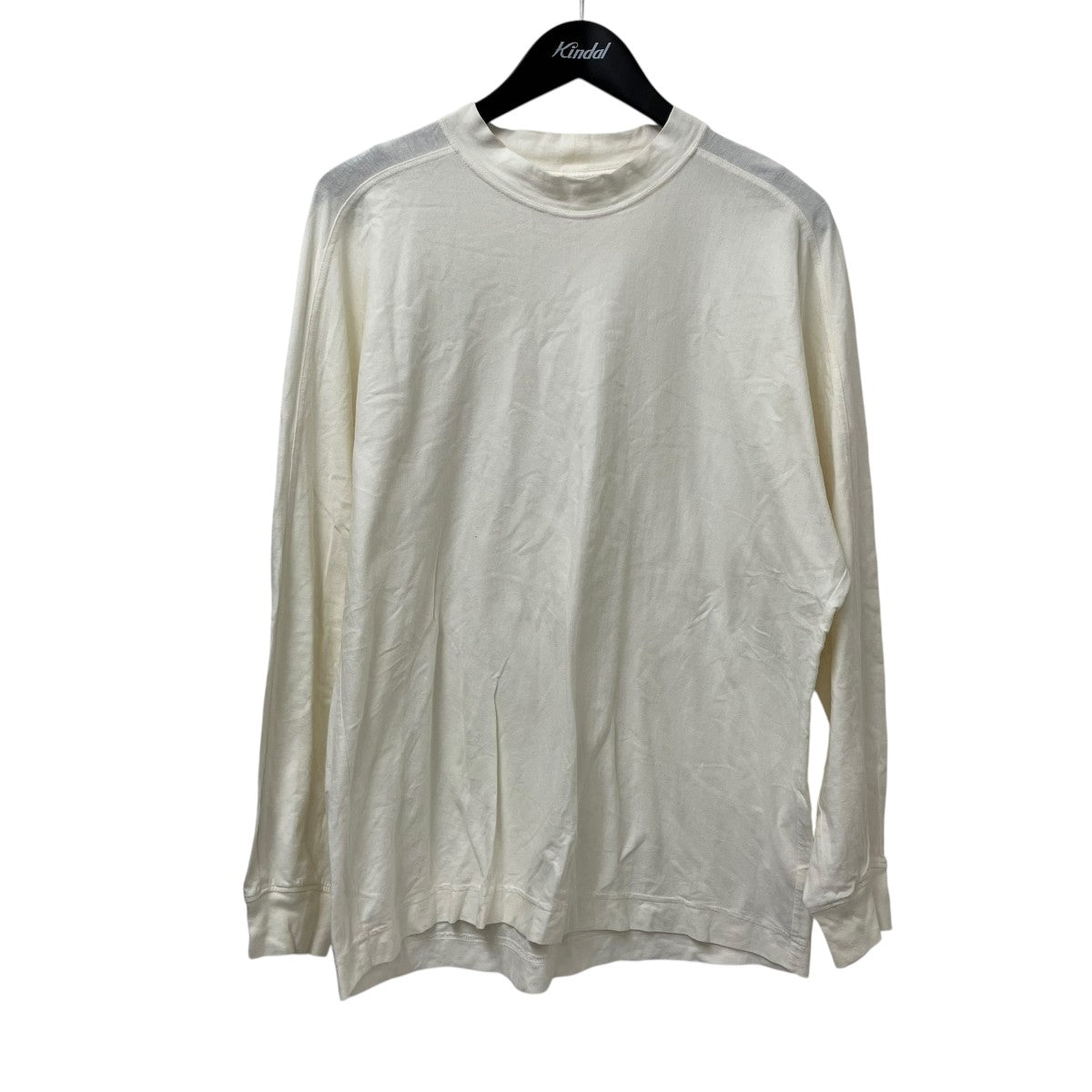 HOMME PLISSE ISSEY MIYAKE ロングスリーブTシャツHP04JK308 古着・中古-1枚目のアイテム画像