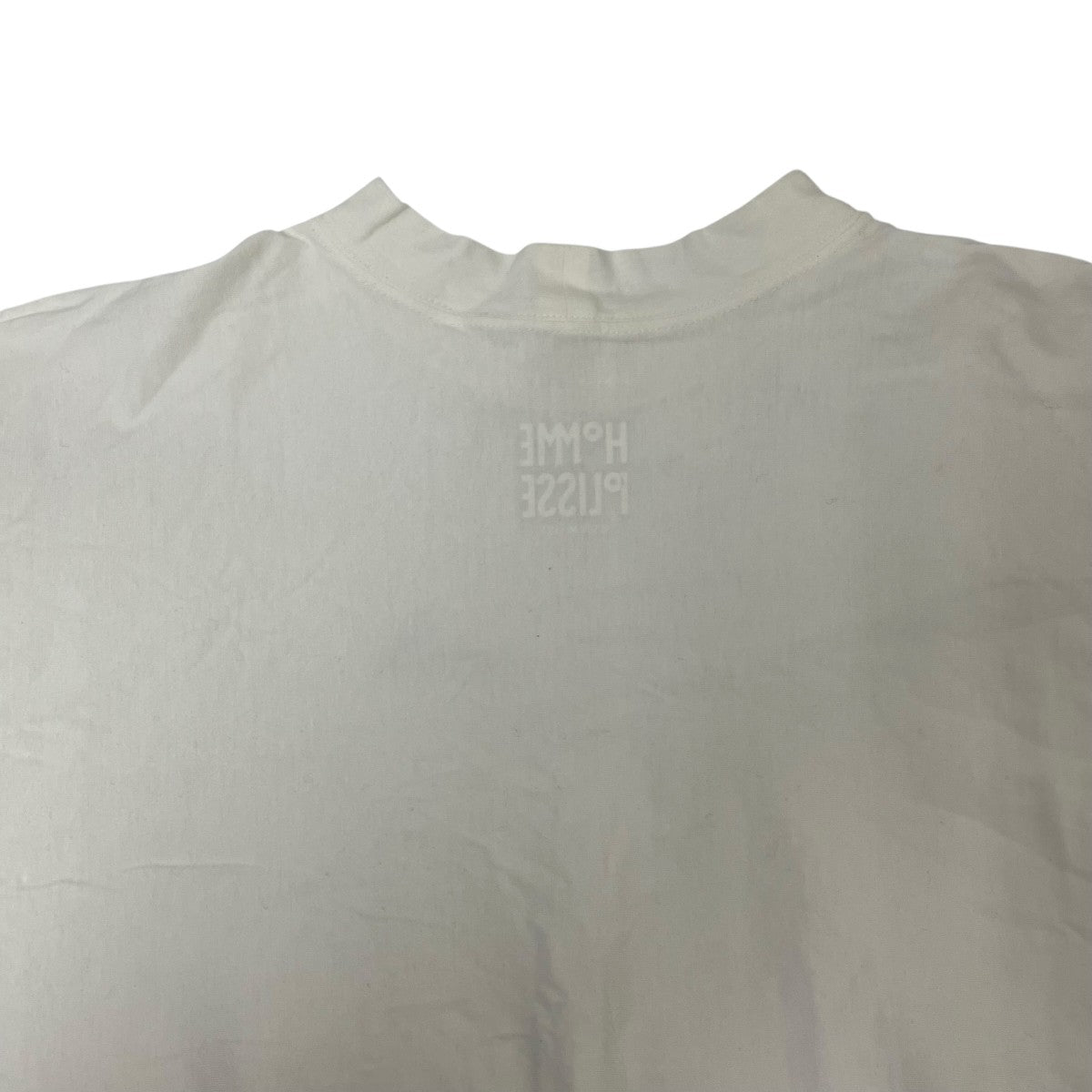 HOMME PLISSE ISSEY MIYAKE ロングスリーブTシャツHP04JK308 古着・中古-4枚目のアイテム画像