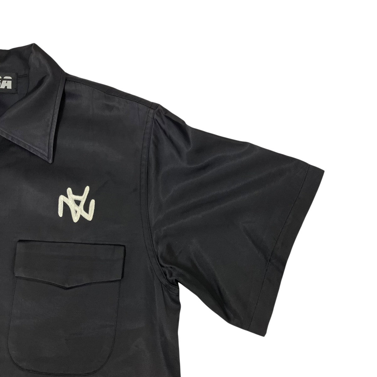 A BATHING APE×NEIGHBORHOOD オープンカラーシャツ 古着・中古-5枚目のアイテム画像