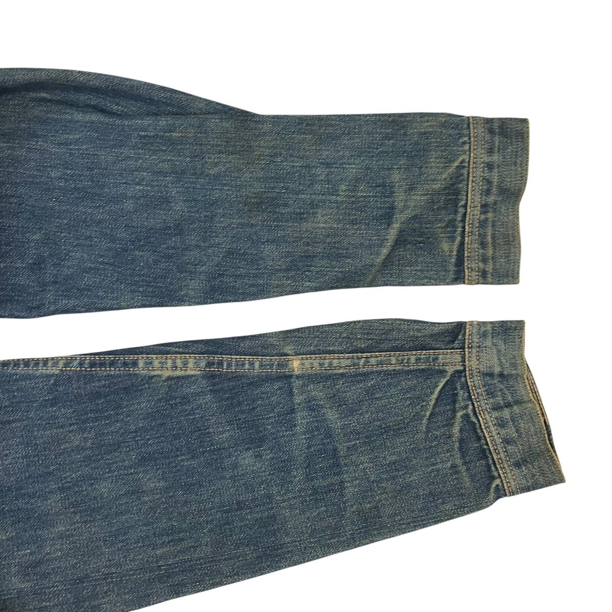 VINTAGE 50s Montgomery Ward 101デニムジャケット 古着・中古-5枚目のアイテム画像