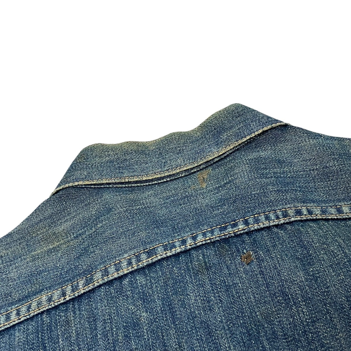 VINTAGE 50s Montgomery Ward 101デニムジャケット 古着・中古-8枚目のアイテム画像