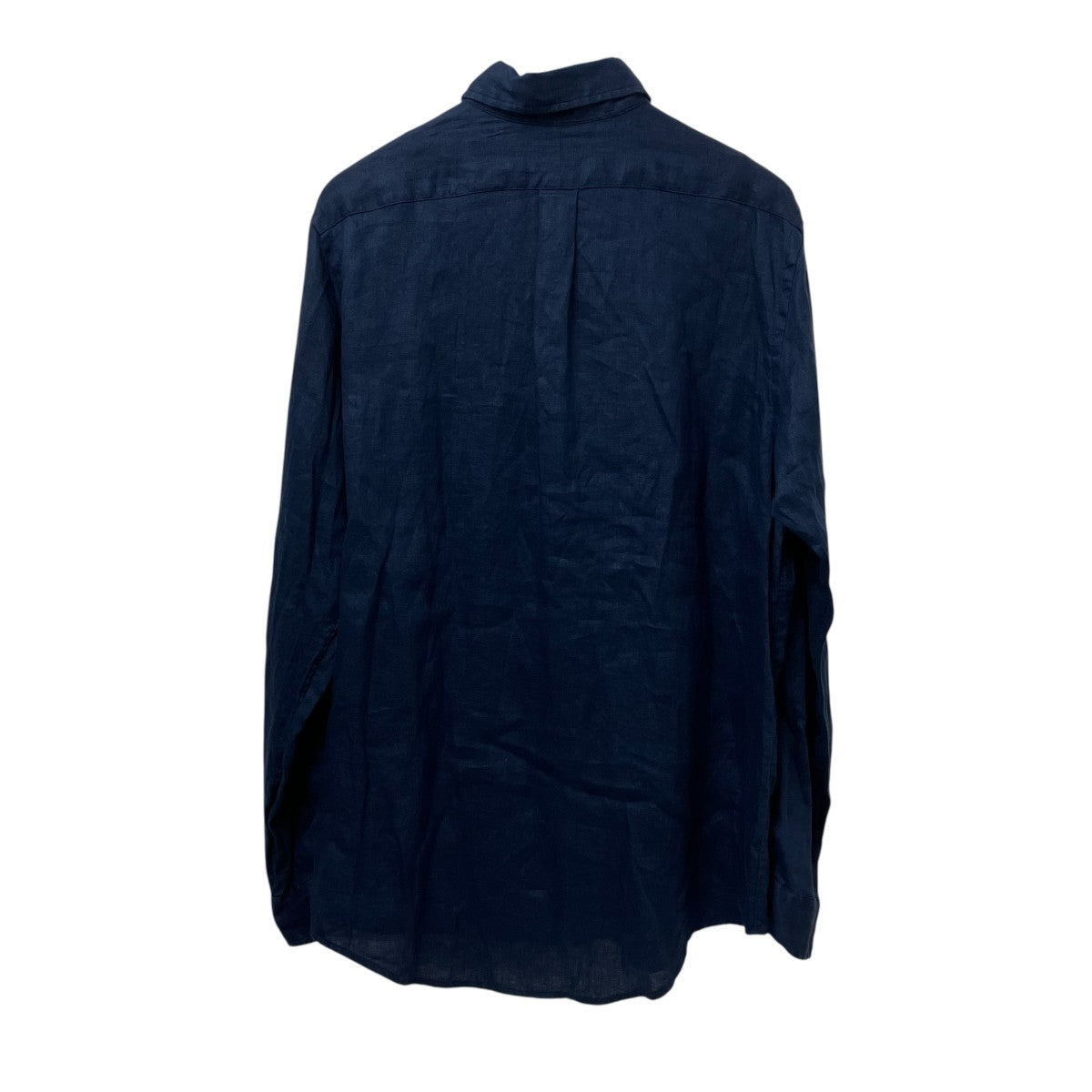 POLO RALPH LAUREN リネンシャツ 古着・中古-2枚目のアイテム画像