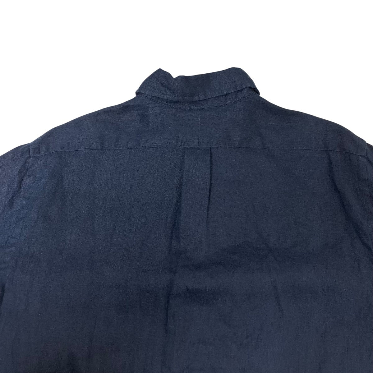 POLO RALPH LAUREN リネンシャツ 古着・中古-4枚目のアイテム画像