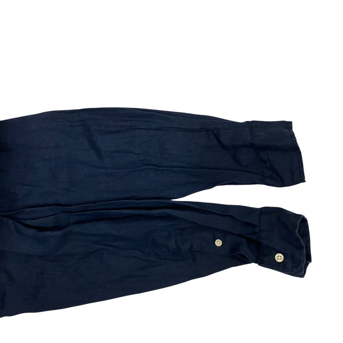 POLO RALPH LAUREN リネンシャツ 古着・中古-5枚目のアイテム画像