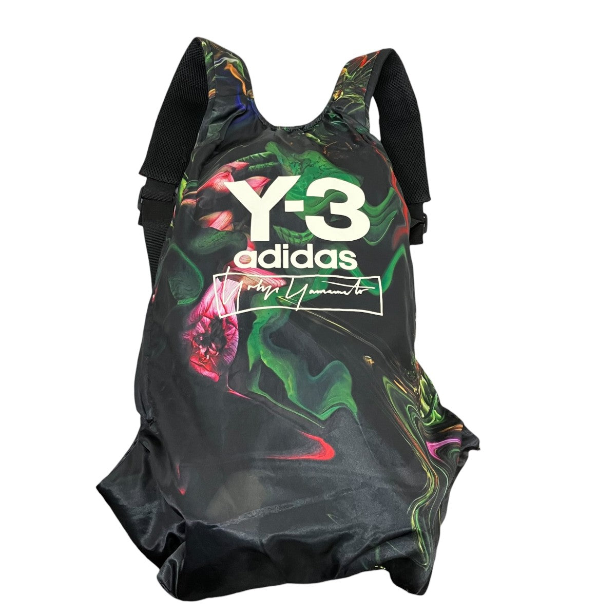 Y-3 リュックFH9258 古着・中古-1枚目のアイテム画像