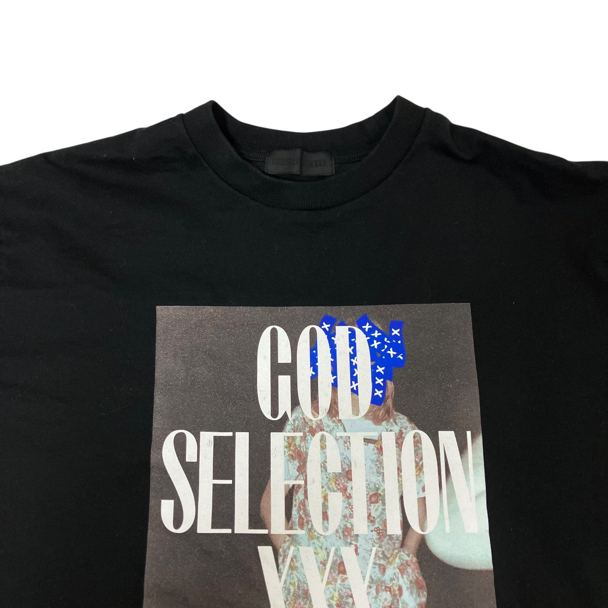 GOD SELECTION XXX(ゴッドセレクショントリプルエックス) Tシャツ