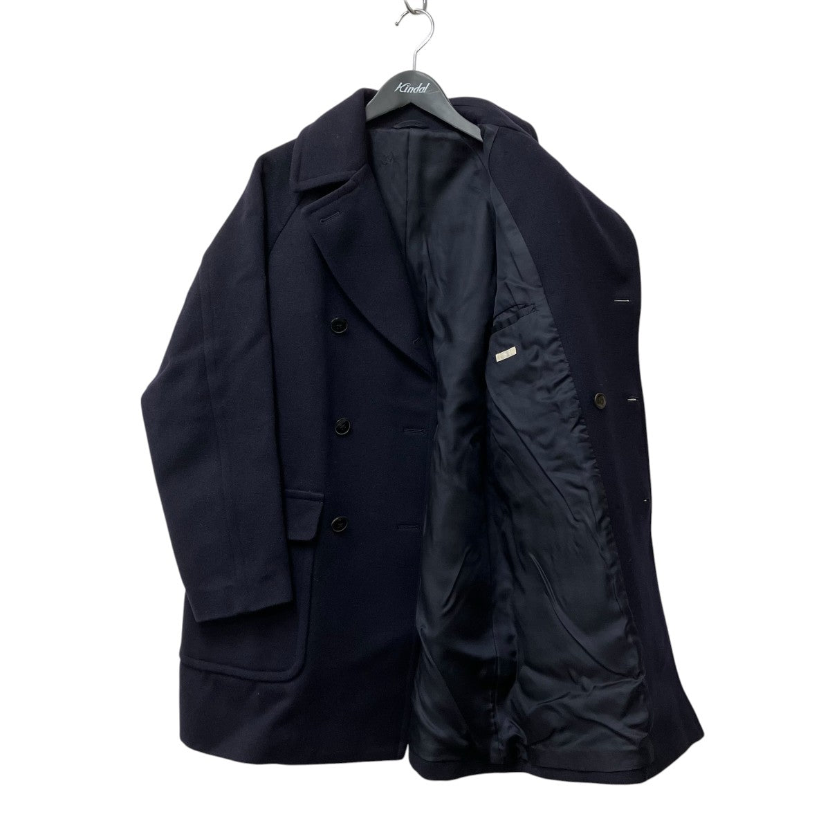 COMOLI コート12F-04002 古着・中古-2枚目のアイテム画像