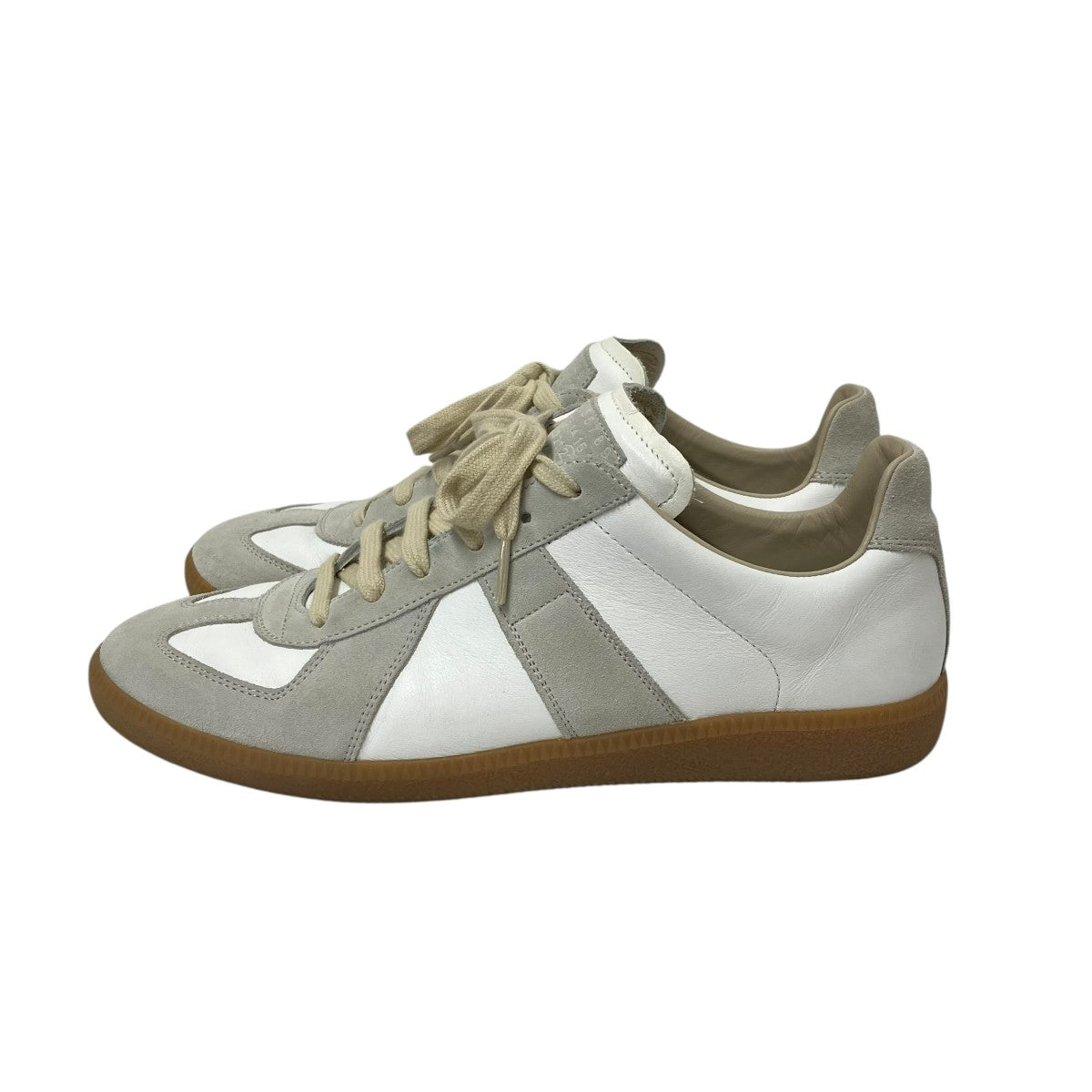 Maison Margiela REPRICA ジャーマントレーナースニーカー 古着・中古-2枚目のアイテム画像